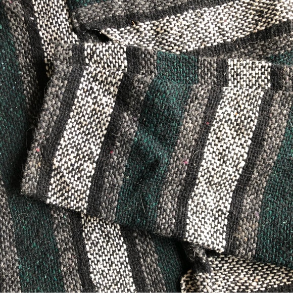 (224) Green and Black Hooded Mickey - Picture 4 of 5